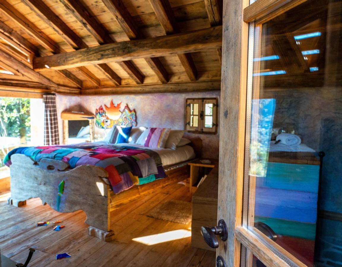 Resalbert Chalet Chiavenna Kültér fotó