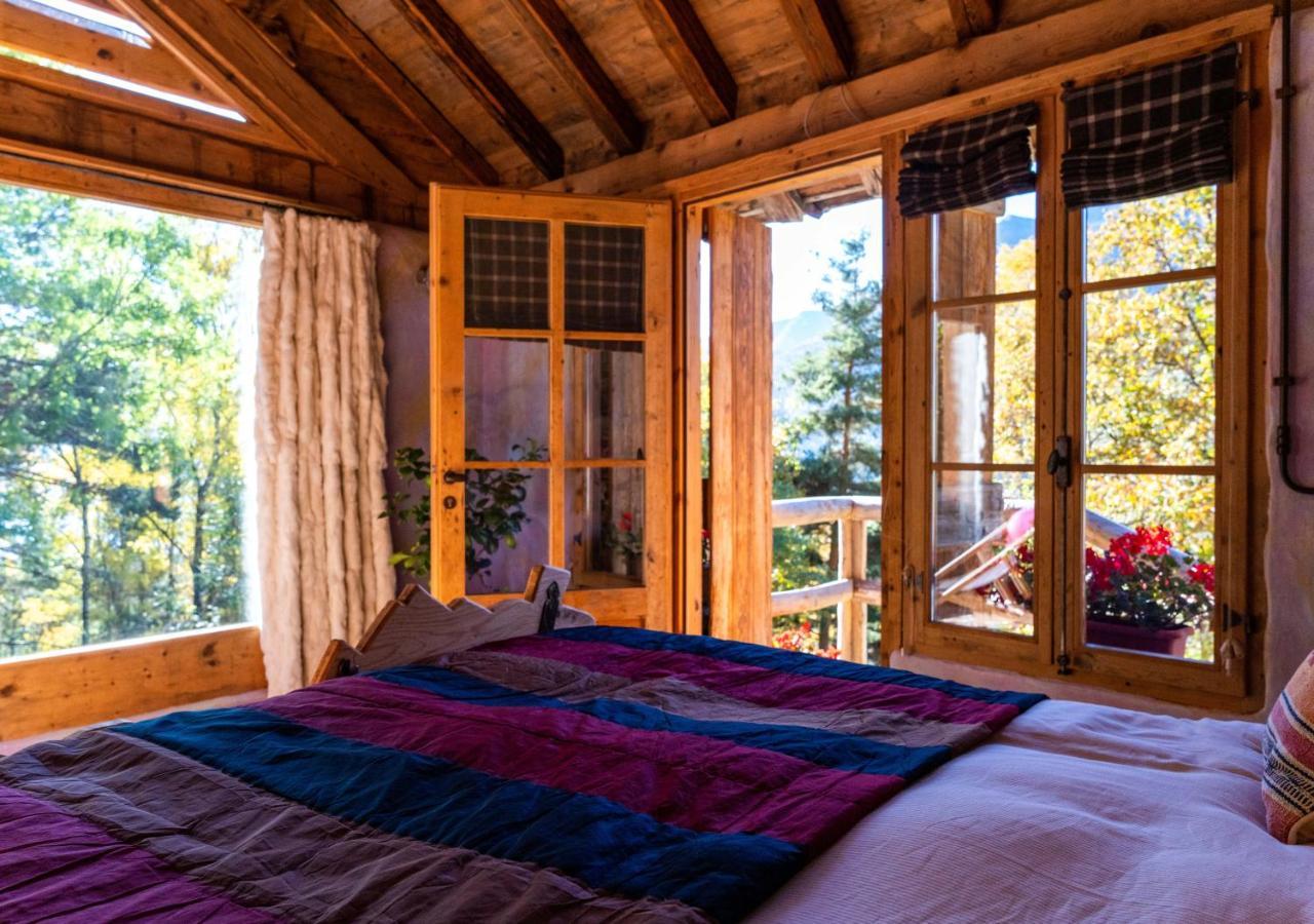 Resalbert Chalet Chiavenna Kültér fotó