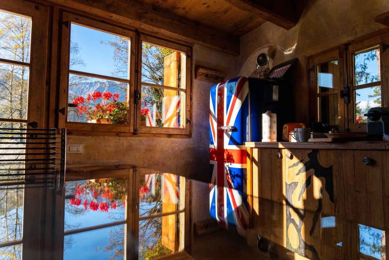 Resalbert Chalet Chiavenna Kültér fotó
