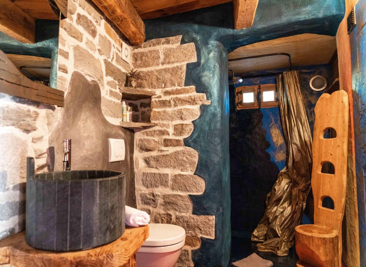 Resalbert Chalet Chiavenna Kültér fotó